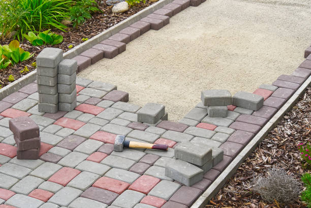 Best Residential Driveway Paver Services  in Whitesboro, TX