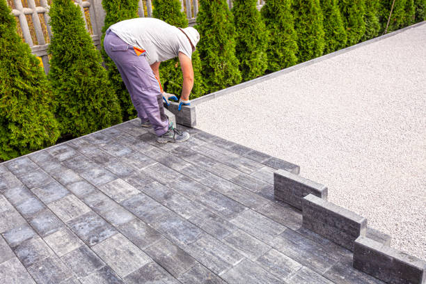 Commercial Driveway Pavers in Whitesboro, TX