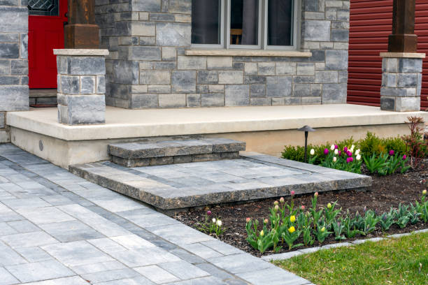 Best Residential Paver Driveway  in Whitesboro, TX