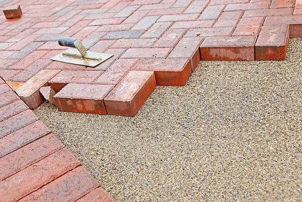 Best Driveway Resurfacing Pavers  in Whitesboro, TX
