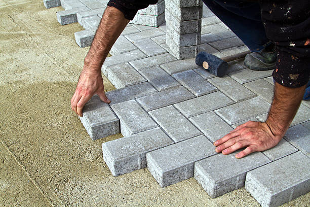 Best Interlocking Driveway Pavers  in Whitesboro, TX