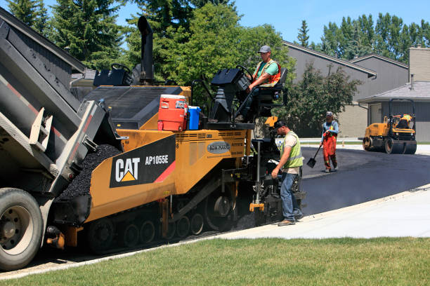 Professional Driveway Pavers in Whitesboro, TX